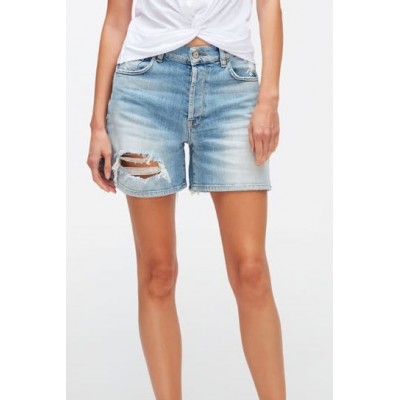 7 FOR ALL MANKIND SHORTS...