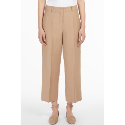'S MAX MARA - CROPPED TROUSERS