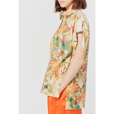 SEMICOUTURE - CAMICIA EMILIE