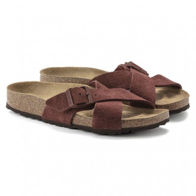 BIRKENSTOCK SIENA NABUK