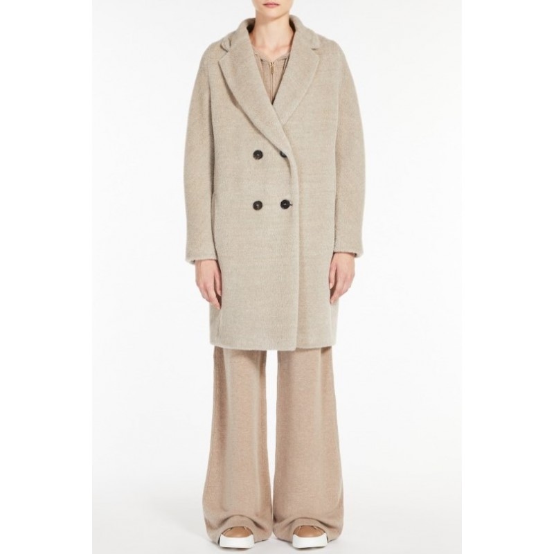 ‘S MAX MARA - ROSETO COAT