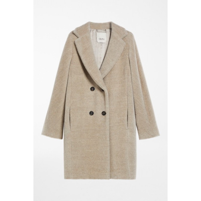 ‘S MAX MARA - ROSETO COAT