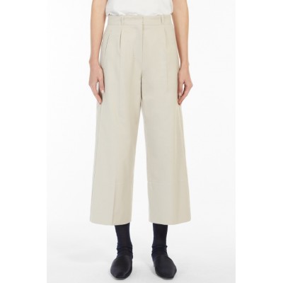 'S MAX MARA - COTTON TROUSERS