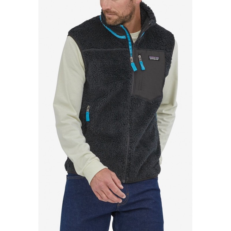 PATAGONIA GILET PILE RETRO X