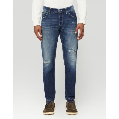 DONDUP JEANS CARROT BRIGHTON