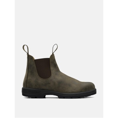 BLUNDSTONE - MAN ANKLE BOOTS