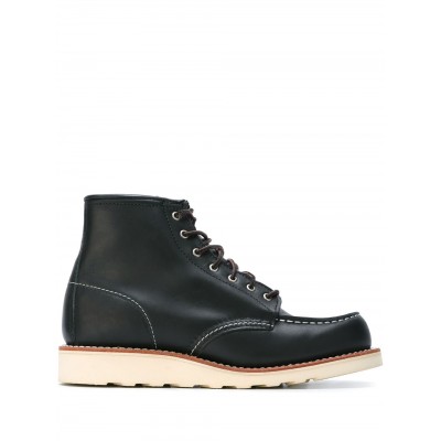 RED WING SHOES CLASSIC MOC TOE