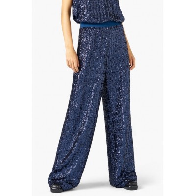 SEMICOUTURE - PALAZZO TROUSERS