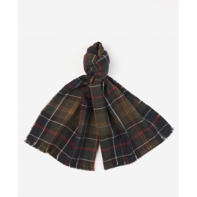 BARBOUR SCARF