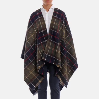 BARBOUR STAFFIN SCARF