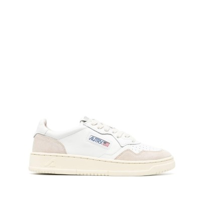 AUTRY MAN SNEAKERS MEDALIST...