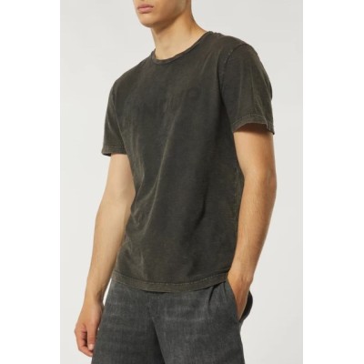 DONDUP MAN T/SHIRT FLUB JERSEY