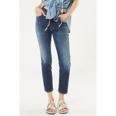 DONDUP DAILA SLIM FIT JEANS