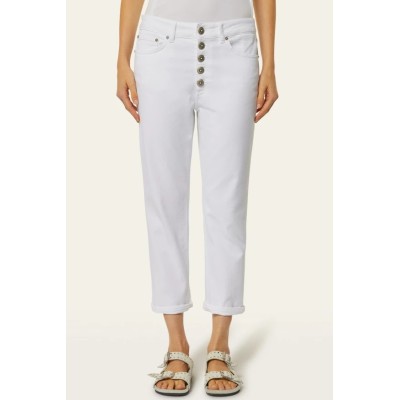 DONDUP KOONS LOOSE FIT JEANS
