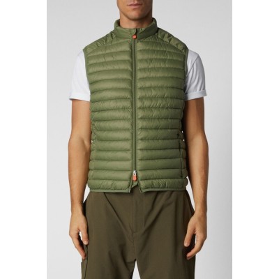 SAVE THE DUCK QUILTED VEST