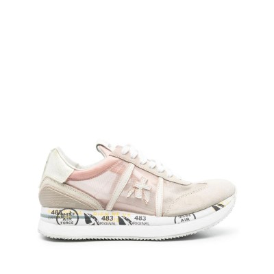PREMIATA DONNA SNEAKERS ROSA