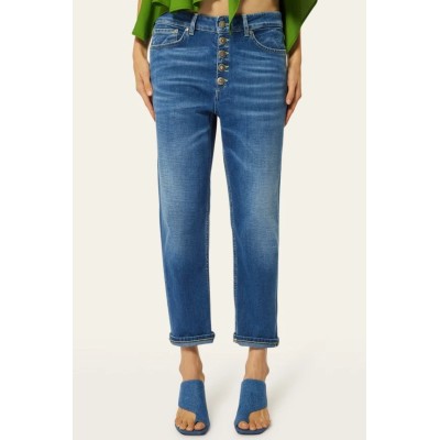 DONDUP LOOSE JEANS KOONS