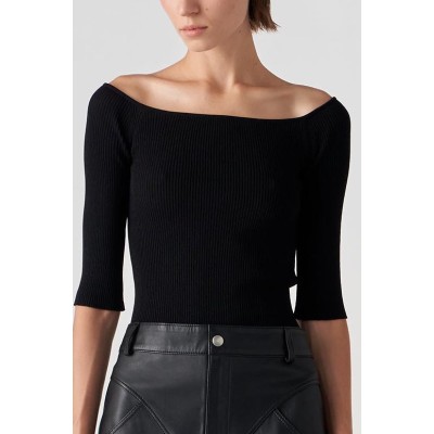 GRIFONI NECKLINE SHIRT