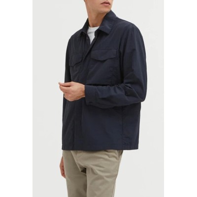 BARACUTA NYLON OVERSHIRTS