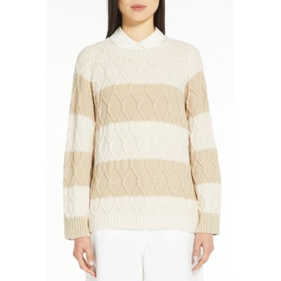 WEEKEND MAX MARA CREWNECK...