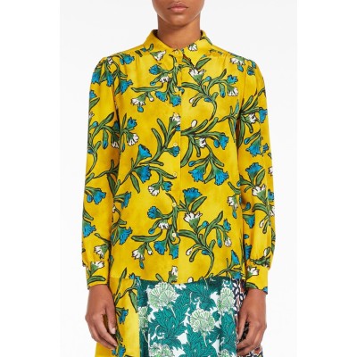 WEEKEND MAX MARA SILK SHIRT
