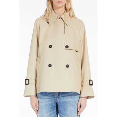 WEEKEND MAX MARA TRENCH CORTO