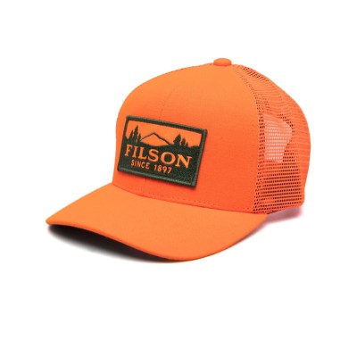 FILSON LOGGER MESH CAP