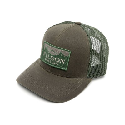 FILSON LOGGER MESH CAP