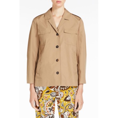 'S MAX MARA GIACCA CAMICIA