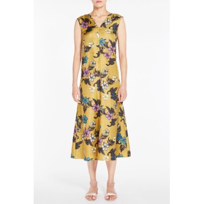 'S MAX MARA ABITO IN SETA