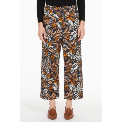'S MAX MARA PANTALONE FANTASIA
