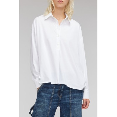 SEMICOUTURE OVERSHIRT