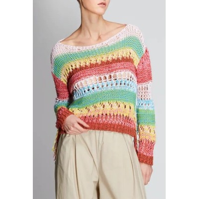 ROBERTO COLLINA MAGLIA TRICOT