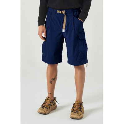 WHITE SAND CARGO SHORTS