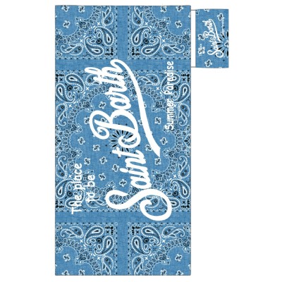 MC2 SAINT BARTH BEACH TOWEL