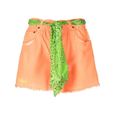 MC2 SAINT BARTH DENIM SHORT
