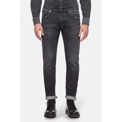 DONDUP ICON REGULAR FIT JEANS