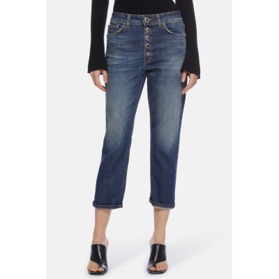 DONDUP KOONS LOOSE FIT JEANS
