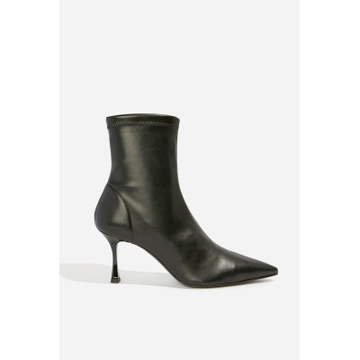 SEMICOUTURE STIVALETTO BERLY
