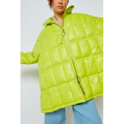 SEMICOUTURE PIUMINO LUANN