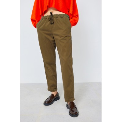 SEMICOUTURE BUDDY TROUSERS