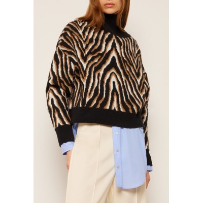 ERIKA CAVALLINI MAGLIA CLAIRE