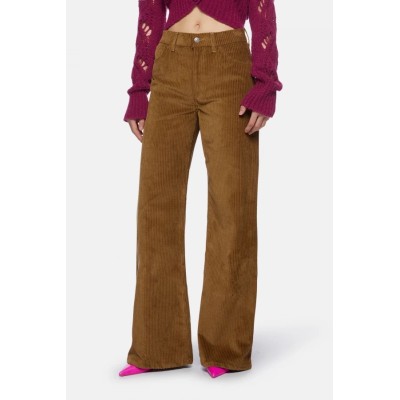 DONDUP PANTALONE WIDE LEG...