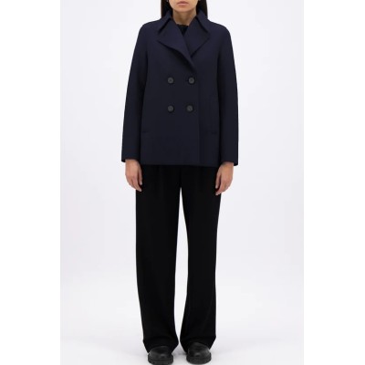 HARRIS WHARF LONDON PEACOAT...