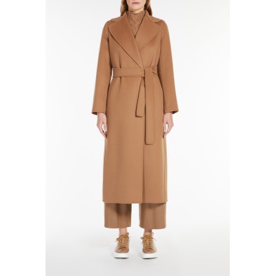 'S MAX MARA CAPPOTTO POLDO