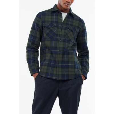 BARBOUR CANNICH OVERSHIRT