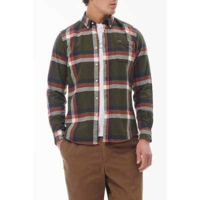 BARBOUR FOLLEY TAILORED SHIRT