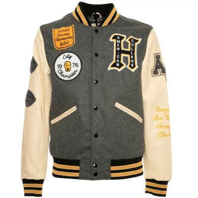 AMERICAN COLLEGE VARSITY