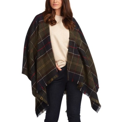 BARBOUR STAFFIN TARTAN