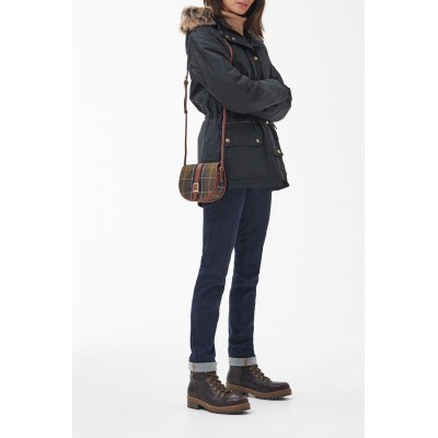 BARBOUR KATRINE TARTAN